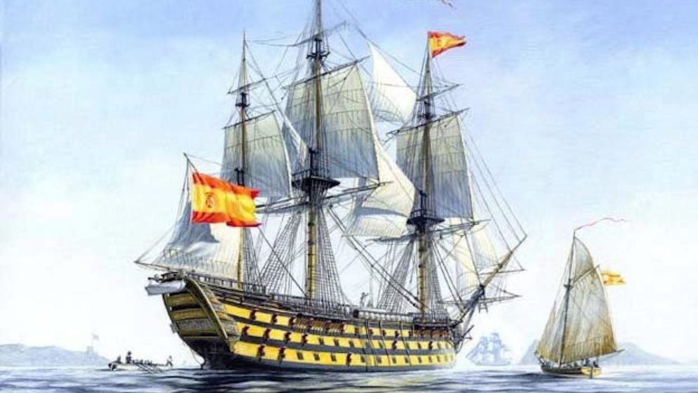 LA GESTA DEL NAVÍO MONTAÑÉS UN BARCO ESPAÑOL EN LA GUERRA DE LA INDEPENDENCIA LAUS HISPANIAE