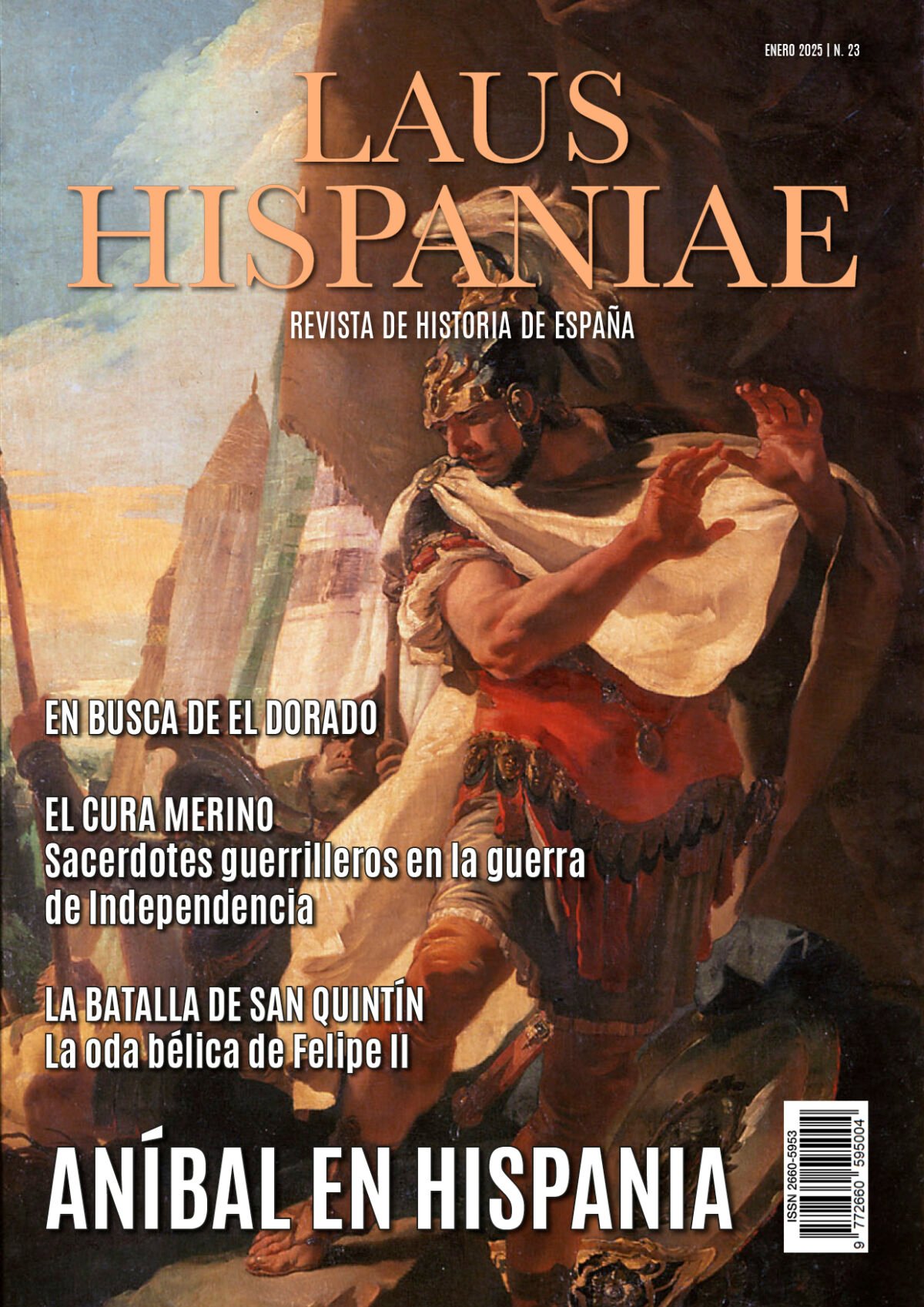 Nº 23 | Enero 2025